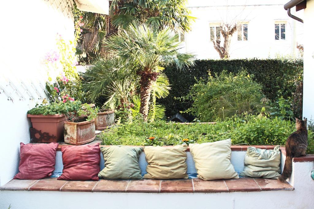 B&B Casa Chinaski Mondello Εξωτερικό φωτογραφία