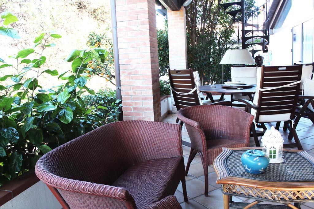 B&B Casa Chinaski Mondello Εξωτερικό φωτογραφία
