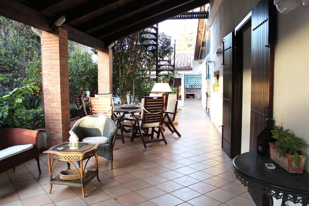 B&B Casa Chinaski Mondello Εξωτερικό φωτογραφία