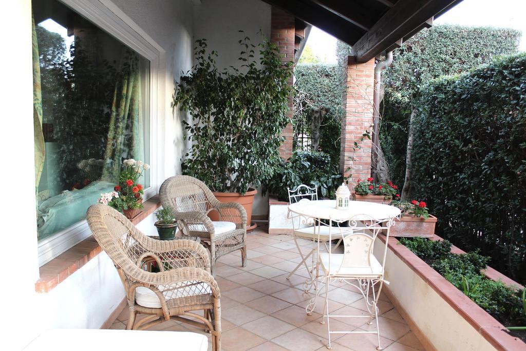 B&B Casa Chinaski Mondello Εξωτερικό φωτογραφία