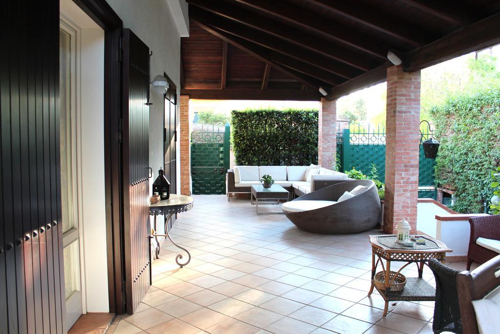 B&B Casa Chinaski Mondello Εξωτερικό φωτογραφία