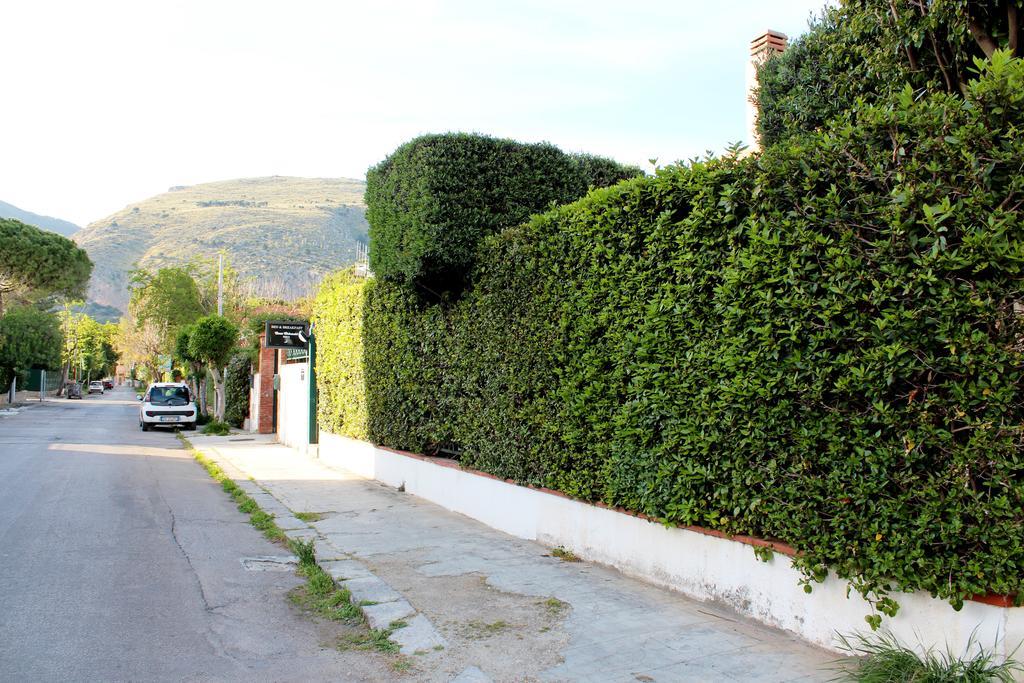 B&B Casa Chinaski Mondello Εξωτερικό φωτογραφία