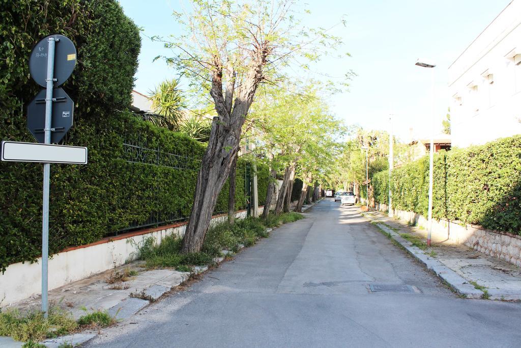 B&B Casa Chinaski Mondello Εξωτερικό φωτογραφία