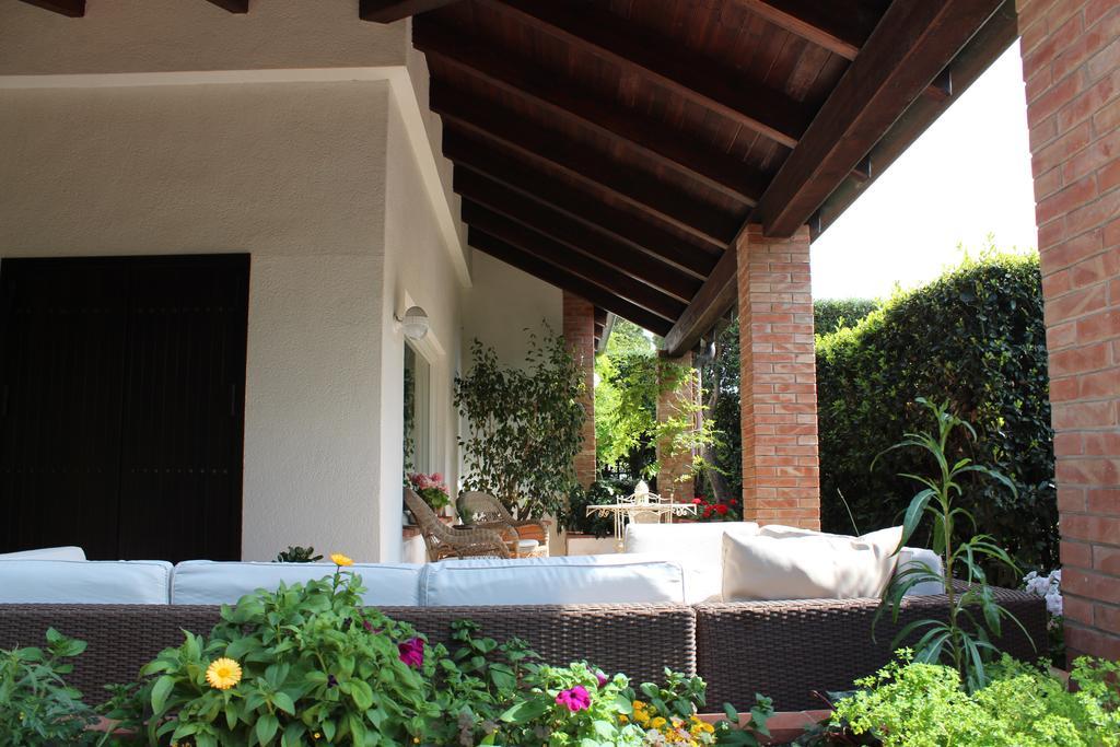 B&B Casa Chinaski Mondello Εξωτερικό φωτογραφία