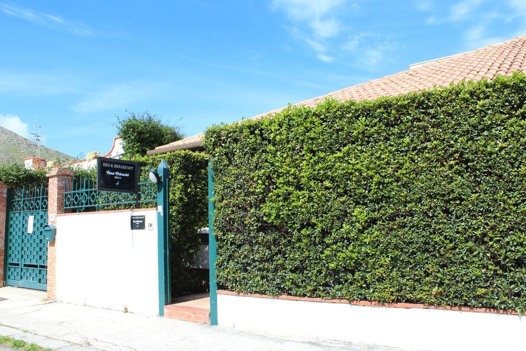 B&B Casa Chinaski Mondello Εξωτερικό φωτογραφία