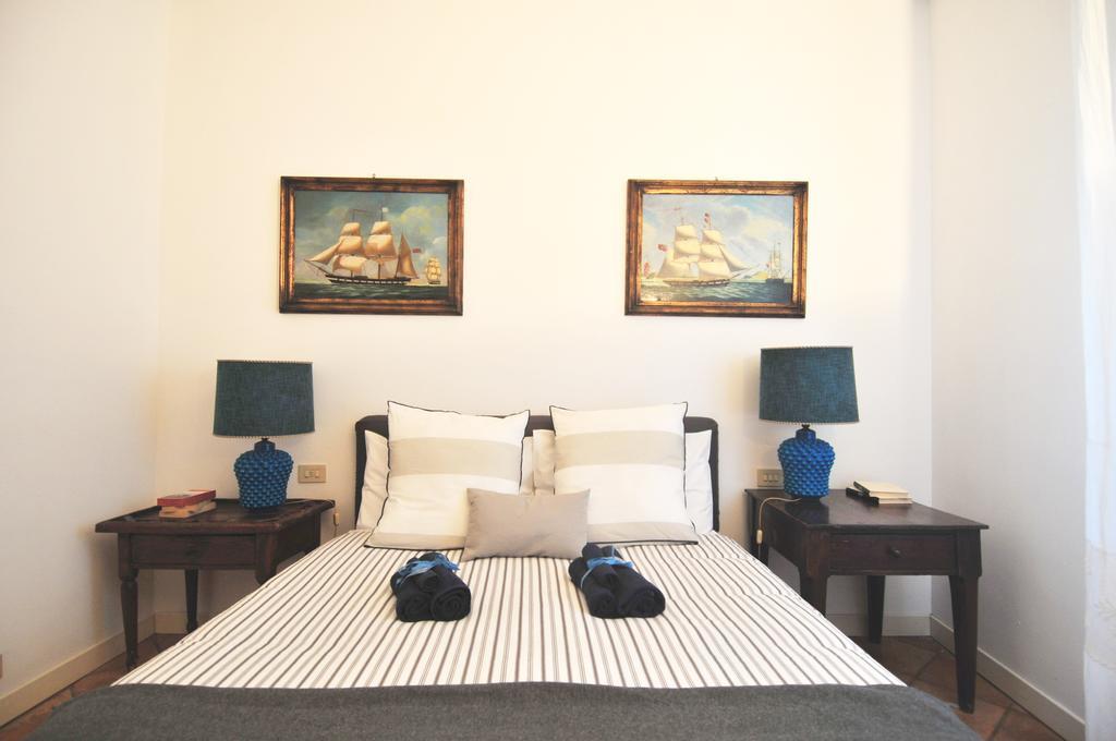 B&B Casa Chinaski Mondello Εξωτερικό φωτογραφία