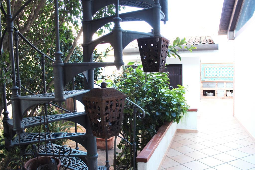B&B Casa Chinaski Mondello Εξωτερικό φωτογραφία