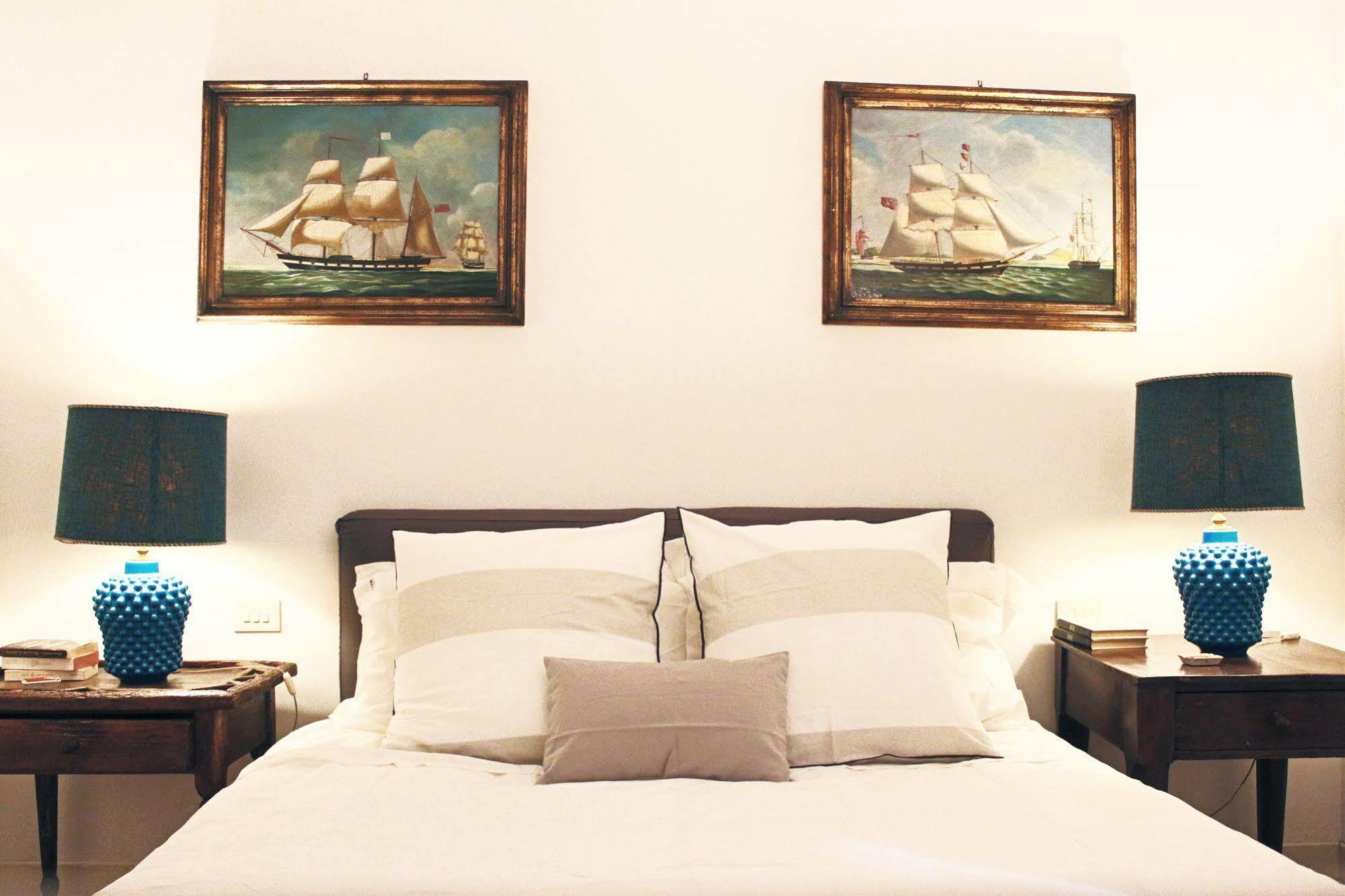B&B Casa Chinaski Mondello Εξωτερικό φωτογραφία
