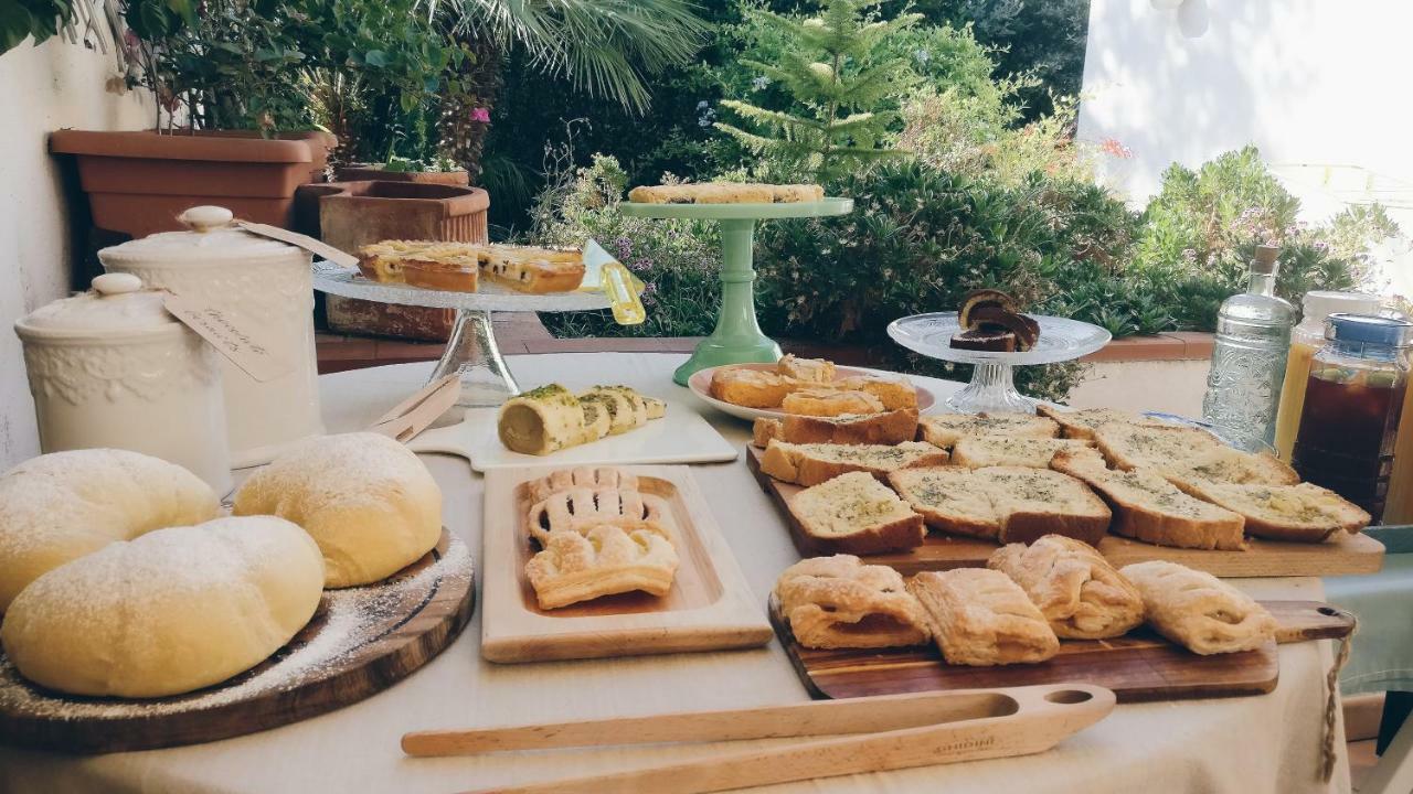 B&B Casa Chinaski Mondello Εξωτερικό φωτογραφία