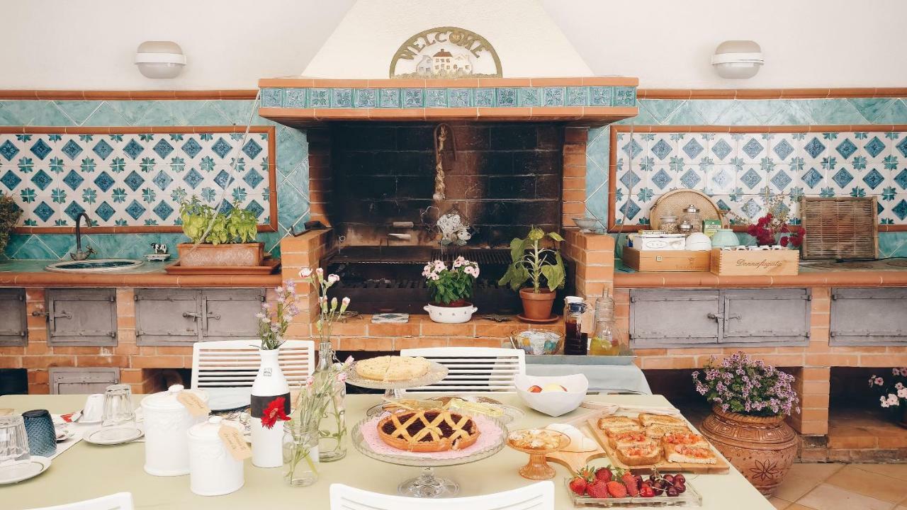 B&B Casa Chinaski Mondello Εξωτερικό φωτογραφία