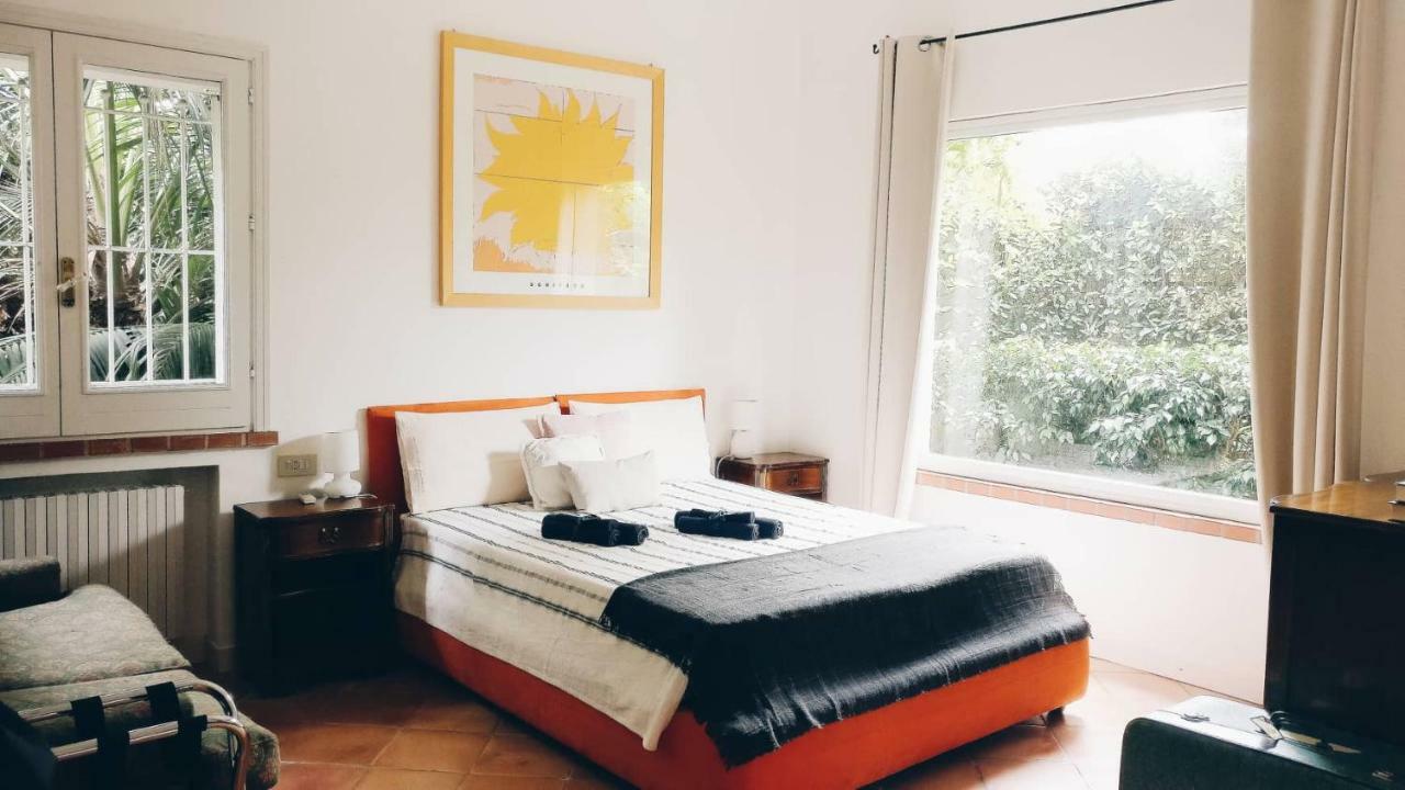 B&B Casa Chinaski Mondello Εξωτερικό φωτογραφία