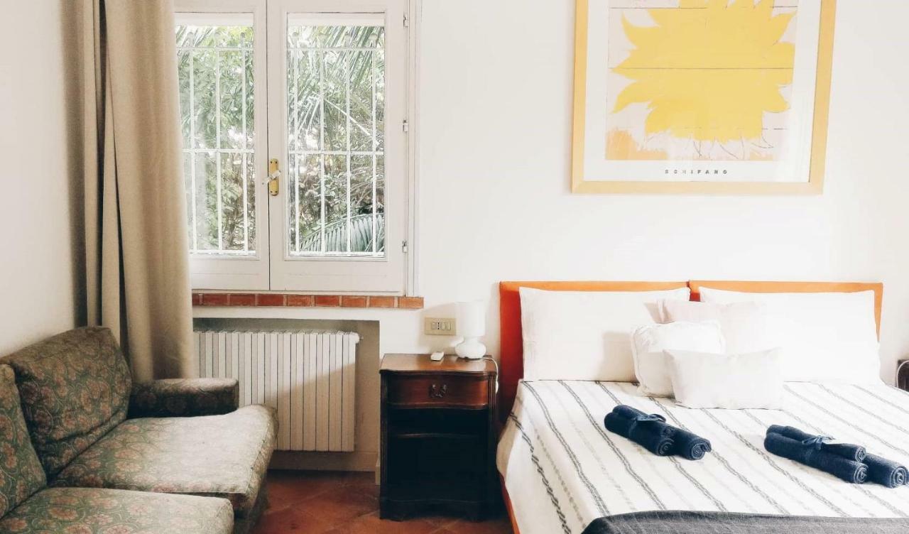 B&B Casa Chinaski Mondello Εξωτερικό φωτογραφία